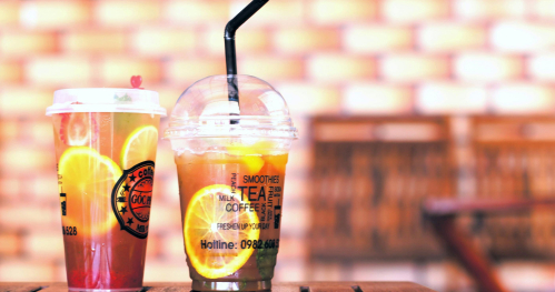 Urodziny Fajnego: warsztaty bubble tea