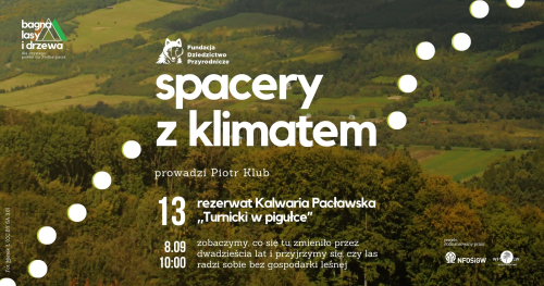Rezerwat Kalwaria Pacławska - Turnicki w pigułce
