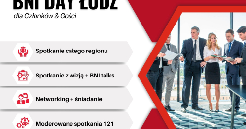 BNI DAY ŁÓDŹ