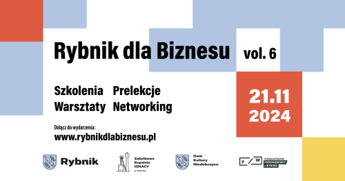 Rybnik dla biznesu vol.6