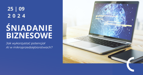 Śniadanie biznesowe