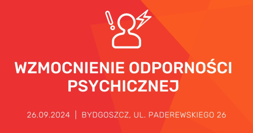 Wzmocnienie odporności psychicznej