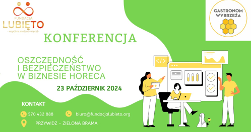 OSZCZĘDNOŚĆ I BEZPIECZEŃSTWO W BIZNESIE