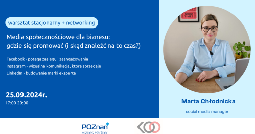 Media społecznościowe dla biznesu: gdzie się promować (i skąd znaleźć na to czas?)