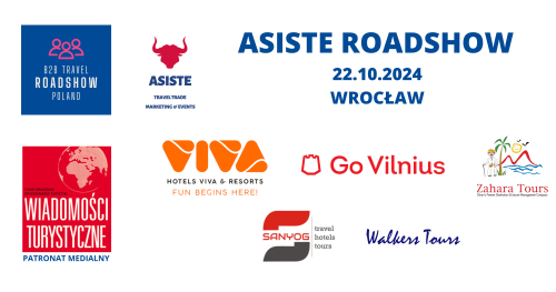 ASISTE ROADSHOW 2024: WROCŁAW 22.10
