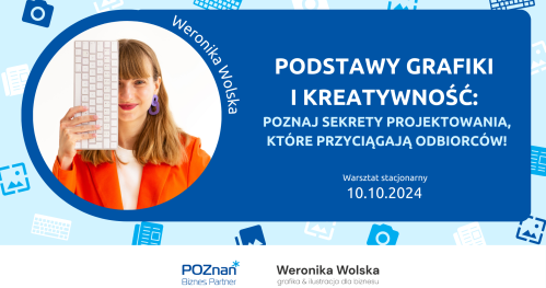 Podstawy grafiki i kreatywność