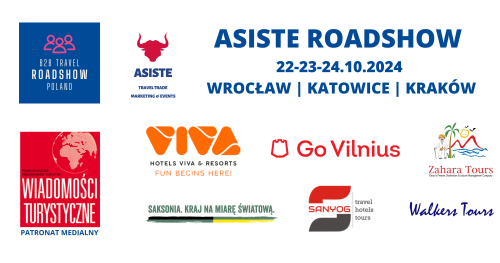 ASISTE ROADSHOW 2024: KRAKÓW 24.10