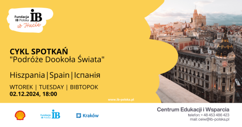 Podróż dookoła świata - Hiszpania | Travel all around the world - Spain | Подорож навколо світу - Іспанія