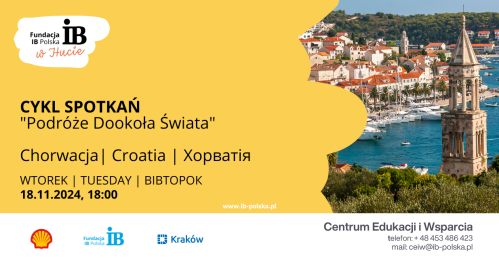 Podróż dookoła świata - Chorwacja | Travel all around the world - Croatia | Подорож навколо світу - Хорватія