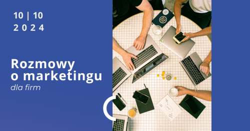 Rozmowy o marketingu dla firm