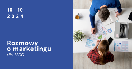 Rozmowy o marketingu - NGO