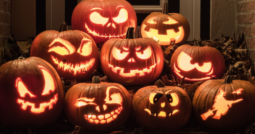 BAL DYNI - Halloween z British School 2024