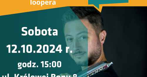 Wykład multimedialny, dookoła świata z harmonijką