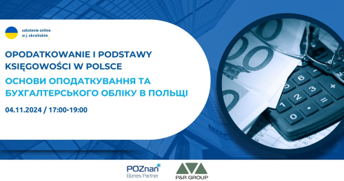 Opodatkowanie i Podstawy Księgowości w Polsce