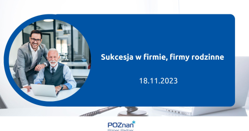 Sukcesja w firmie, firmy rodzinne