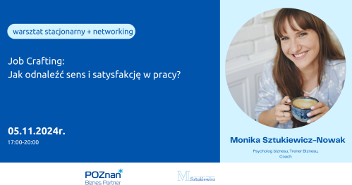 Job Crafting: Jak odnaleźć sens i satysfakcję w pracy?
