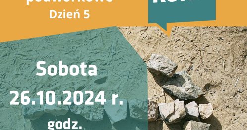 Gry i zabawy podwórkowe, dzień 5