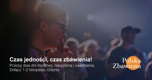 Konferencja Polska Zbawiona