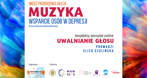 UWALNIANIE GŁOSU - bezpłatny warsztat online