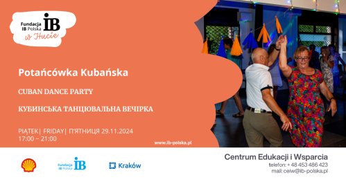 Potańcówka Kubańska | Cuban dance party | Кубинська танцювальна вечірка