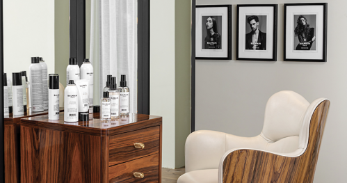 Webinar Balmain Hair Care&Styling z Anną Sadowską