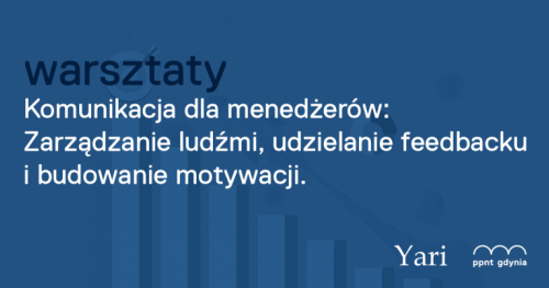 Szkolenie dla managerów z firmą Yari - edycja III