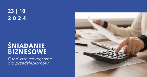 Śniadanie biznesowe