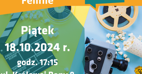 Wieczór filmowy na Felinie