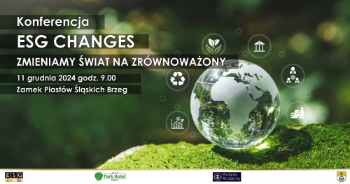 ESG - NAJLEPSZE PRAKTYKI RYNKOWE