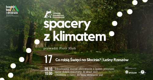 Co robią Święci na Słocinie? / Leśny Rzeszów