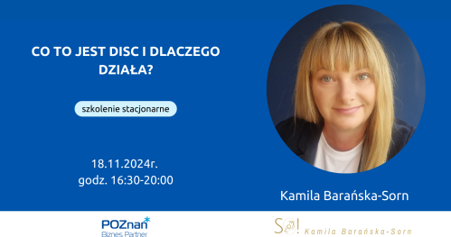 Co to jest DISC i dlaczego działa?