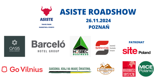 ASISTE ROADSHOW 2024 POZNAŃ 26.11.2024