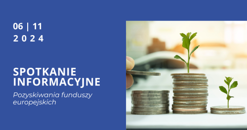Pozyskiwanie Funduszy Europejskich