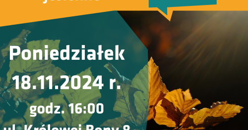 Warsztaty DIY - stroiki jesienne