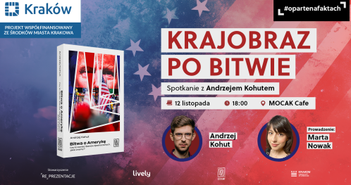 Krajobraz po bitwie. Andrzej Kohut w #opartenafaktach