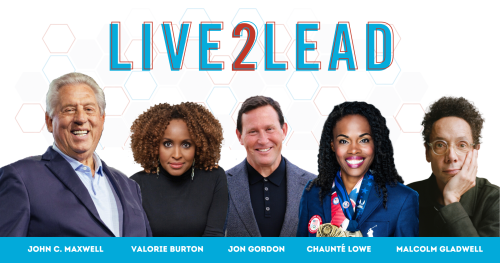 Konferencja LIVE2LEAD 2024