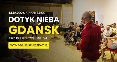Dotyk Nieba  - Gdańsk (14.12)