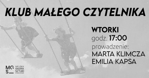 Klub Małego Czytelnika 12.11