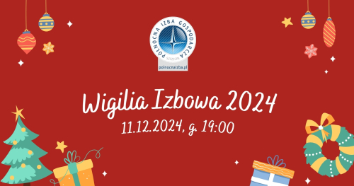 Wigilia Izbowa oraz Gala Unii Izb Łaby i Odry