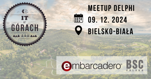 Meetup Delphi