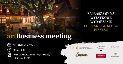 artBusiness meeting