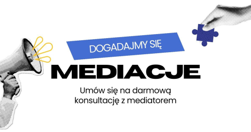 Konsultacje mediacyjne