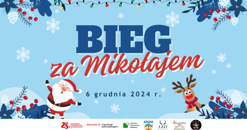 Bieg za Mikołajem