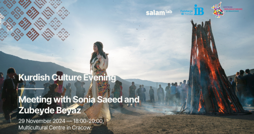 Kurdish Culture Evening