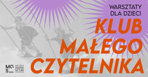 Klub Małego Czytelnika 30/11 godz. 11:15