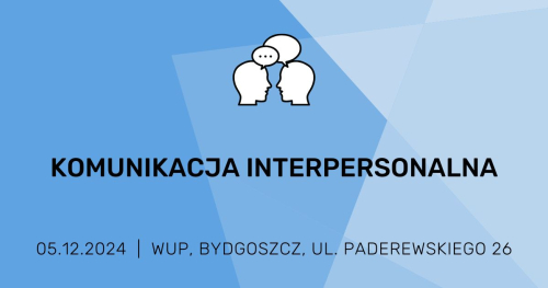 Komunikacja interpersonalna