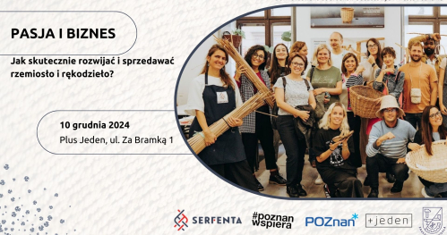 Pasja i biznes jak skutecznie sprzedawać rzemiosło i rękodzieło?