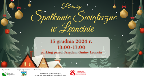 I Spotkanie Świąteczne w Leoncinie 2024
