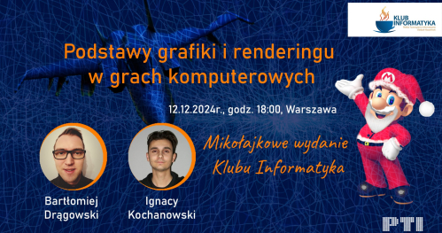 Mikołajkowy Klub Informatyka'2024
