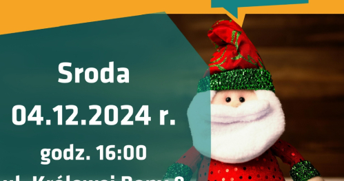 Warsztaty Mikołajkowe